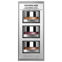 Hourglass Scattered Light Glitter Eyeshadow Collection