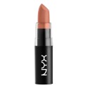 NYX Matte Lipstick Bare With Me