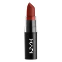 NYX Matte Lipstick Crazed