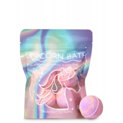 Bath & Body Works Cotton Candy Mini Bath Fizzies 4-Pack