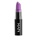 NYX Matte Lipstick Zen Orchid
