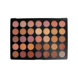 Morphe 35T Color Taupe Palette