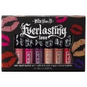 Kat Von D Kitten Mini Everlasting Love Mini Liquid Lipstick Set