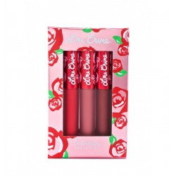 Lime Crime True Love Velvetine Trio Set