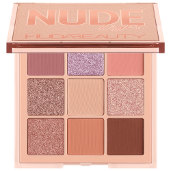 Huda Beauty Nude Obsessions Eyeshadow Palette Nude Light