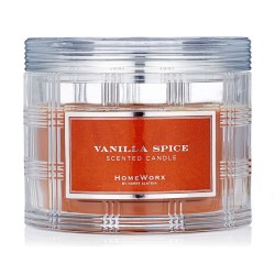 Homeworx by Harry Slatkin Vanilla Spice 4 Wick Candle