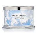 Homeworx by Harry Slatkin Fresh Cotton Clouds 4 Wick Candle