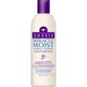 Aussie Miracle Moist Shampoo 300ml