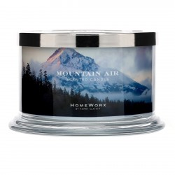 Homeworx by Harry Slatkin Mountain Air 4 Wick Candle