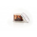 Homeworx by Harry Slatkin Autumn Bonfire 4 Wick Candle