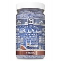 Bath & Body Works Santa's Blueberry Shortbread Bath Salt Soak