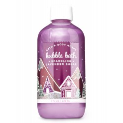 Bath & Body Works Sparkling Lavender Sugar Bubble Bath