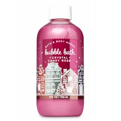 Bath & Body Works Crystal Candy Rose Bubble Bath