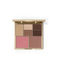 Stila Perfect Me Perfect Hue Eye Cheek Palette - Light Medium