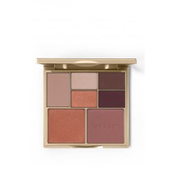 Stila Perfect Me Perfect Hue Eye Cheek Palette - Medium/Tan