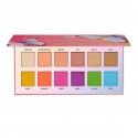 BH Cosmetics Laviedunprince 12 Color Shadow Palette