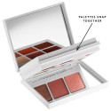 Fenty Beauty Snap Shadows Mix & Match Eyeshadow Palette 1 True Neutrals