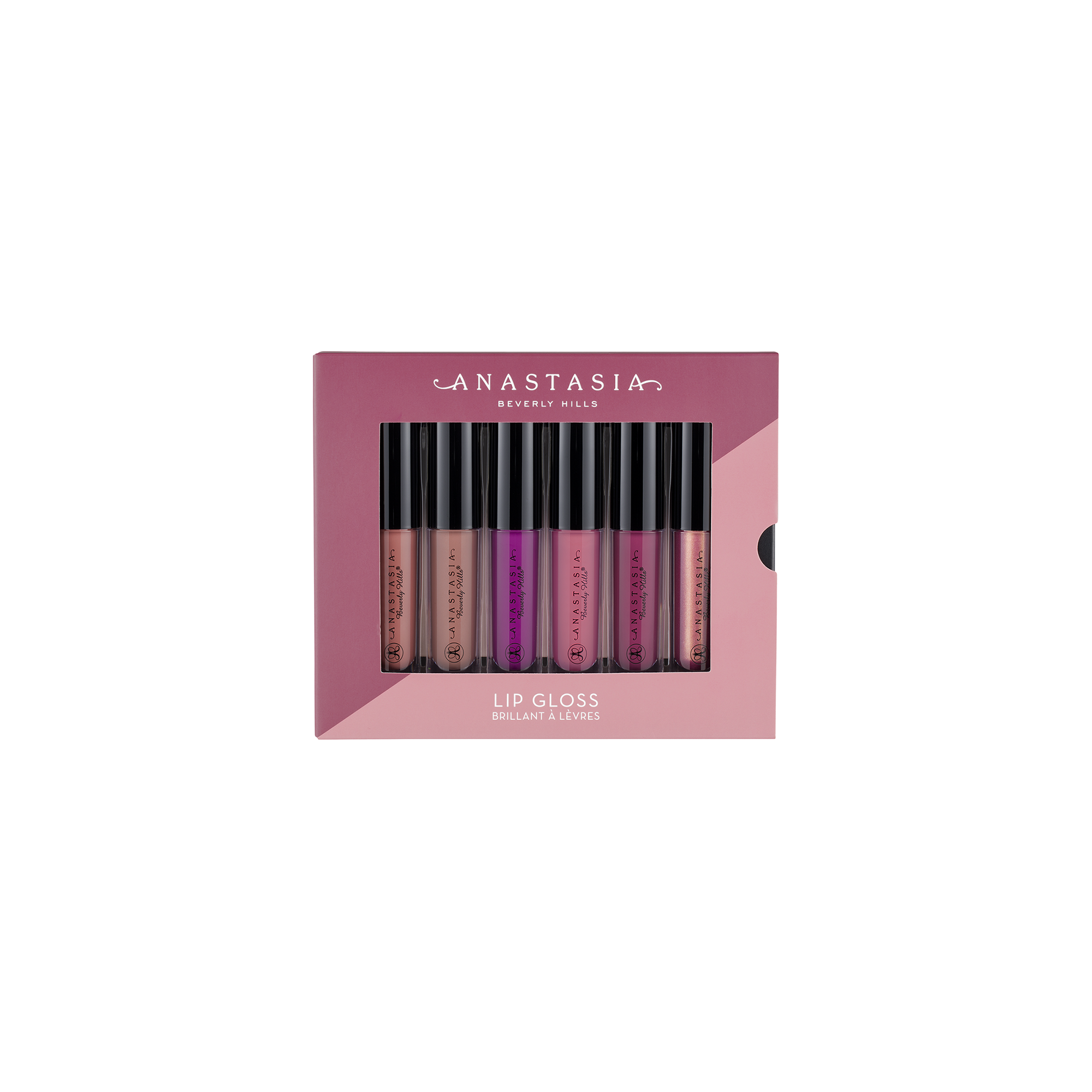 Anastasia Beverly Hills Mini Lip Gloss Set - Summer