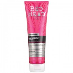 Tigi Bed Head Styleshots Epic Volume Shampoo 250ml