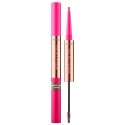 Tarte Big Ego Sketch & Set Brow Pencil & Tinted Gel Medium Cool Brown