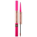 Tarte Big Ego Sketch & Set Brow Pencil & Tinted Gel Medium Brown