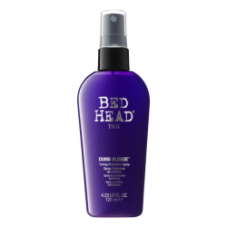 Tigi Bed Head Dumb Blonde Toning Protection Spray 125ml