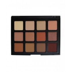 Morphe 12NB Natural Beauty Palette - Pick Me Up Collection