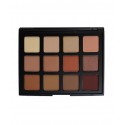 Morphe 12NB Natural Beauty Palette - Pick Me Up Collection