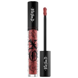 Kat Von D XO Vinyl Lip Cream Liquid Lipstick Lolita