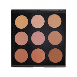 Morphe 9BZ That Glow Bronzer Palette