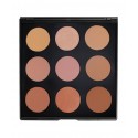 Morphe 9BZ That Glow Bronzer Palette