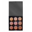 Morphe 9BZ That Glow Bronzer Palette