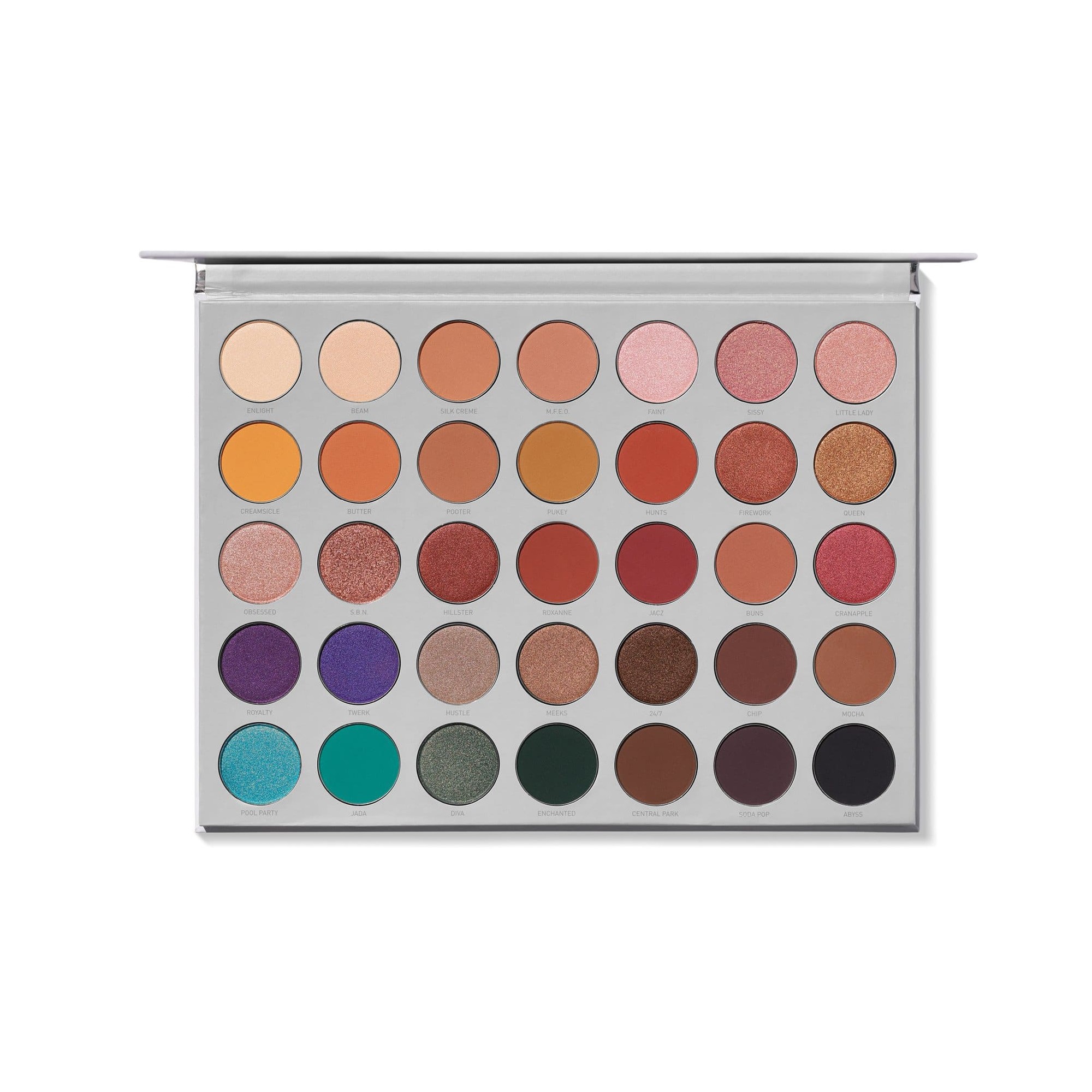 Jaclyn Hill Koze Brand - 2vyhurw