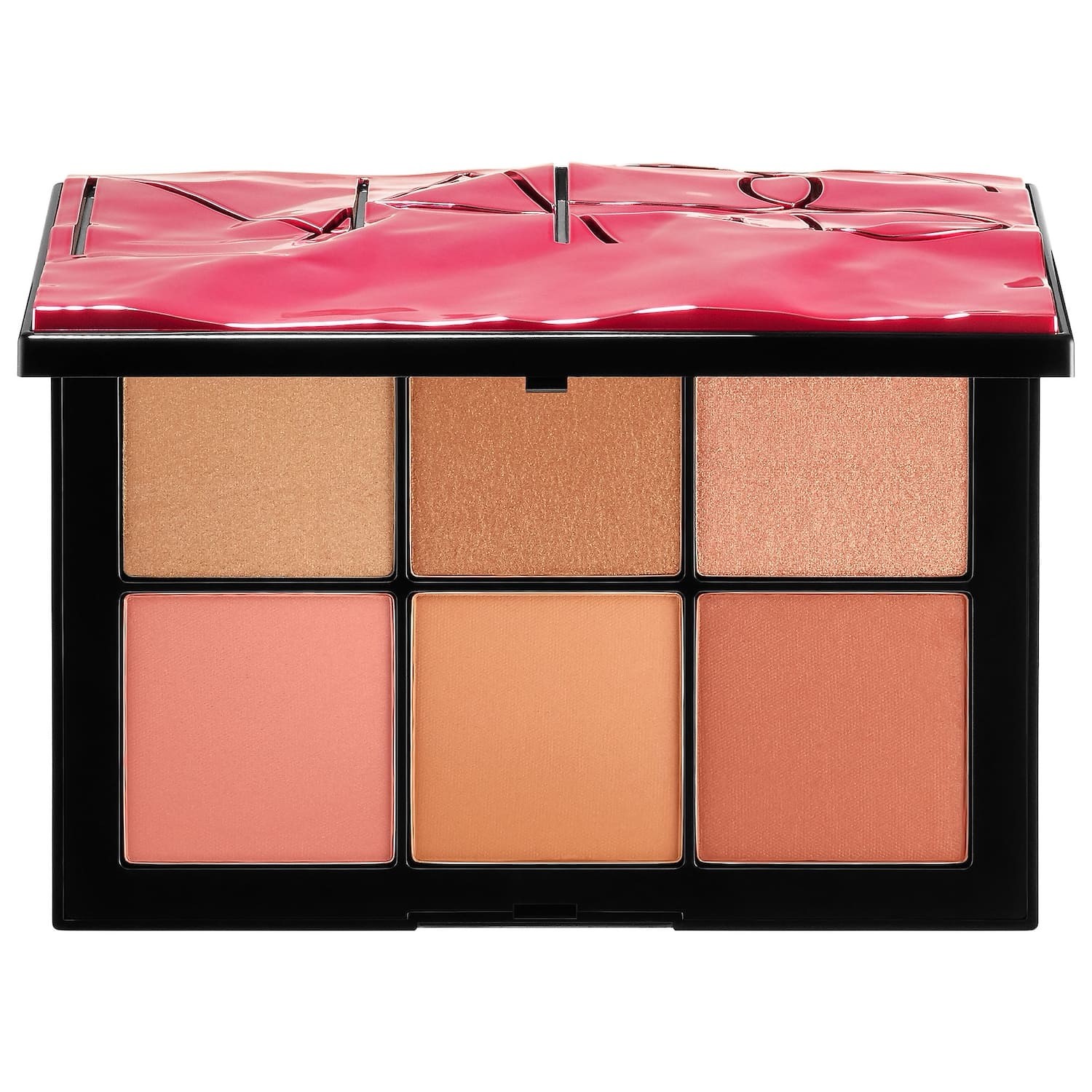 Nars Overlust Cheek Palette Fards a Joues Enlumineurs