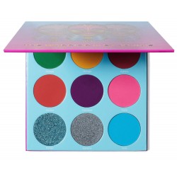 Juvia's Place The Warrior 3 Eyeshadow Palette