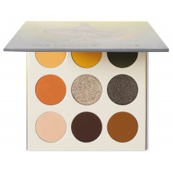 Juvia's Place The Nomad Eyeshadow Palette