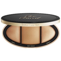 Too Faced Born This Way Turn Up The Light Complexion Enhancing Highlighting Palette