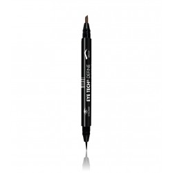 Milani Eye Tech Define 2IN1 Brow - Eyeliner Felt Tip Pen