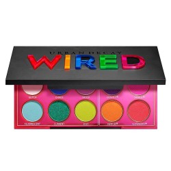 Urban Decay Wired Pressed Pigment Palette