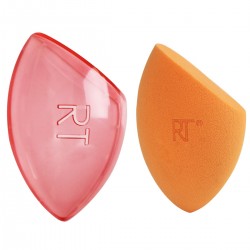 Real Techniques Miracle Complexion Sponge + Travel Sponge Case