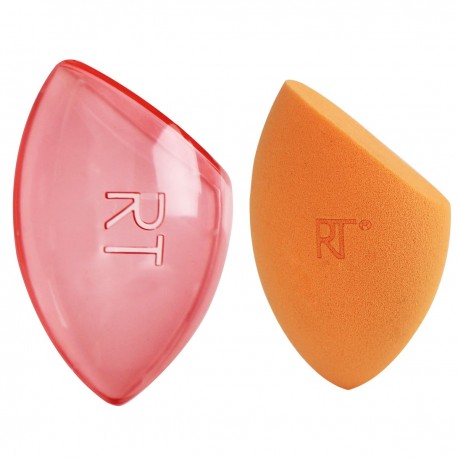 Real Techniques Miracle Complexion Sponge + Travel Sponge Case