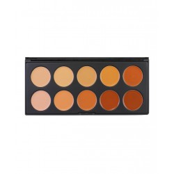 Morphe 10CON Colour Concealer Palette