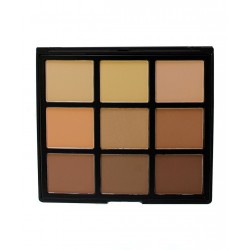 Morphe 9C 9 Colour Highlight Contour Palette