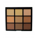 Morphe 9C 9 Colour Highlight Contour Palette