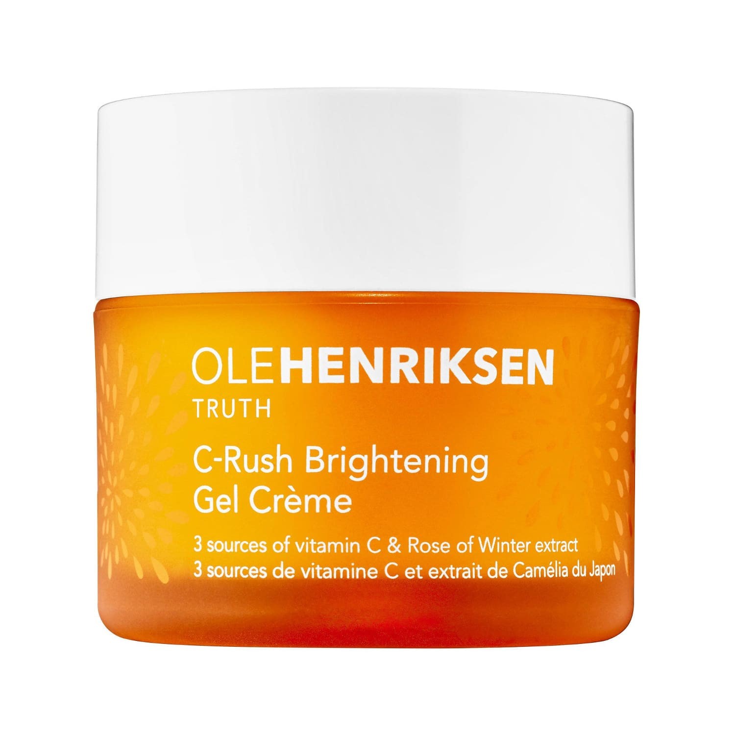 OleHenriksen C-Rush Brightening Gel Crème Crème Hydratante Vitamine C