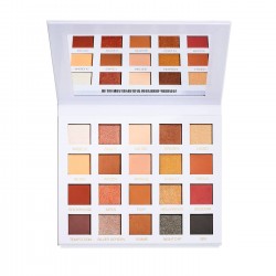 Scott Barnes Snatural N°1 Eyeshadow Palette