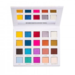 Scott Barnes Colour Bomb N°1 Eyeshadow Palette