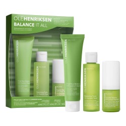 OleHenriksen Balance It All Oil Control And Pore-Refining Set