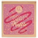 BH Cosmetics Truffle Blush 4 Color Blush Palette Chocolate Cherry