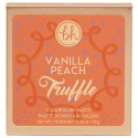 BH Cosmetics Truffle Blush 4 Color Blush Palette Vanilla Peach